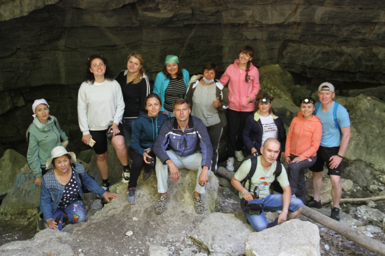 Trekhrechye, Okhlebininskaya cave - My, Camping, White, Longpost, Nature, The nature of Russia