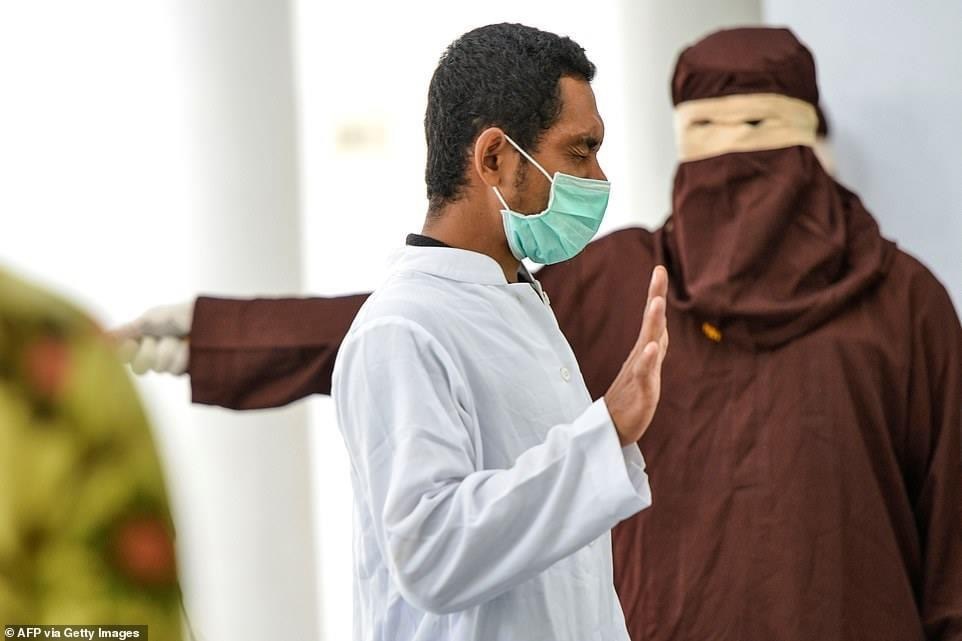 В Саудовской Аравии отменили избиение плетью как форму наказания