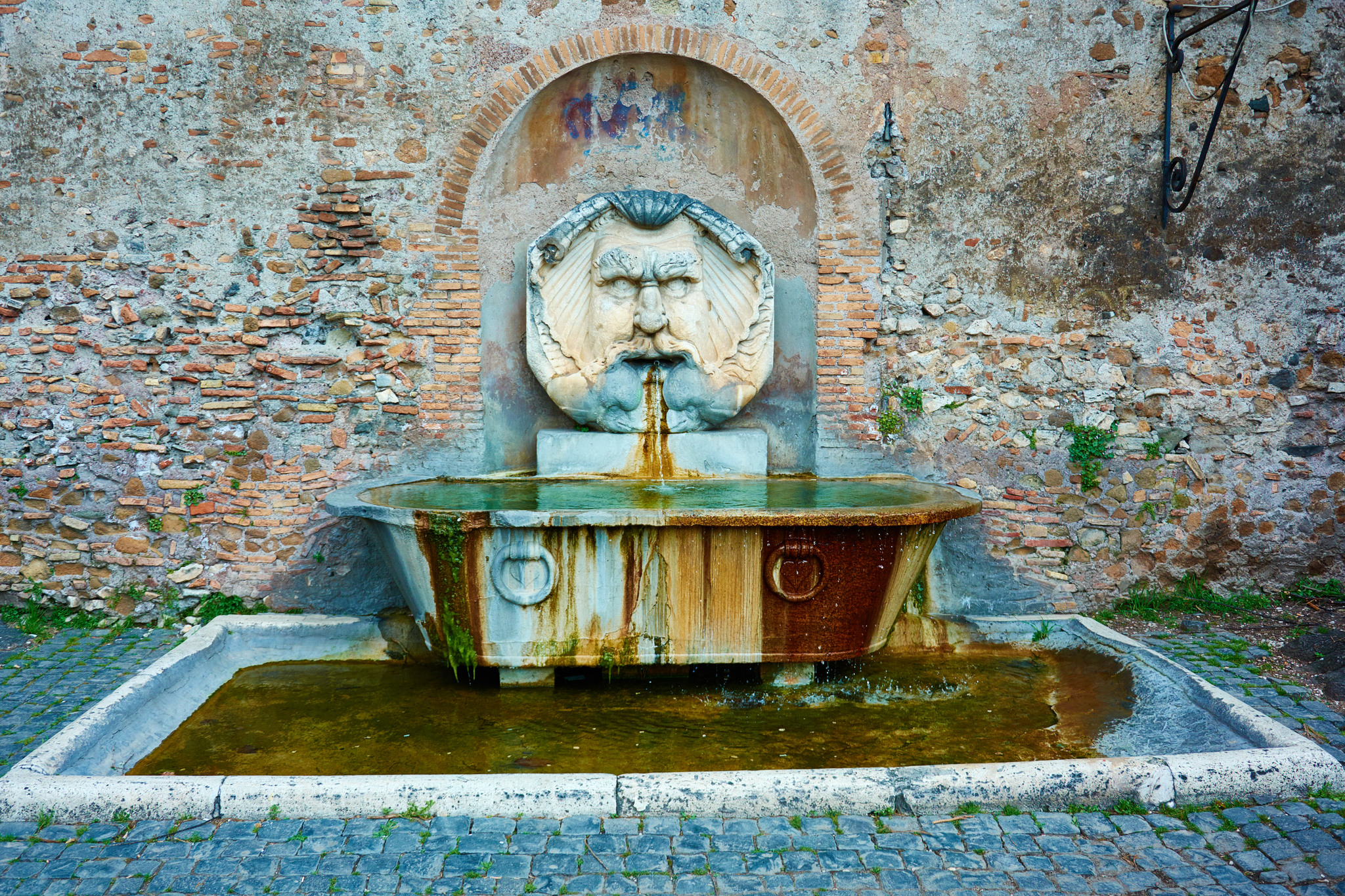 Orange gardens in Rome - My, Rome, Italy, Europe, Orange, Travels, Longpost