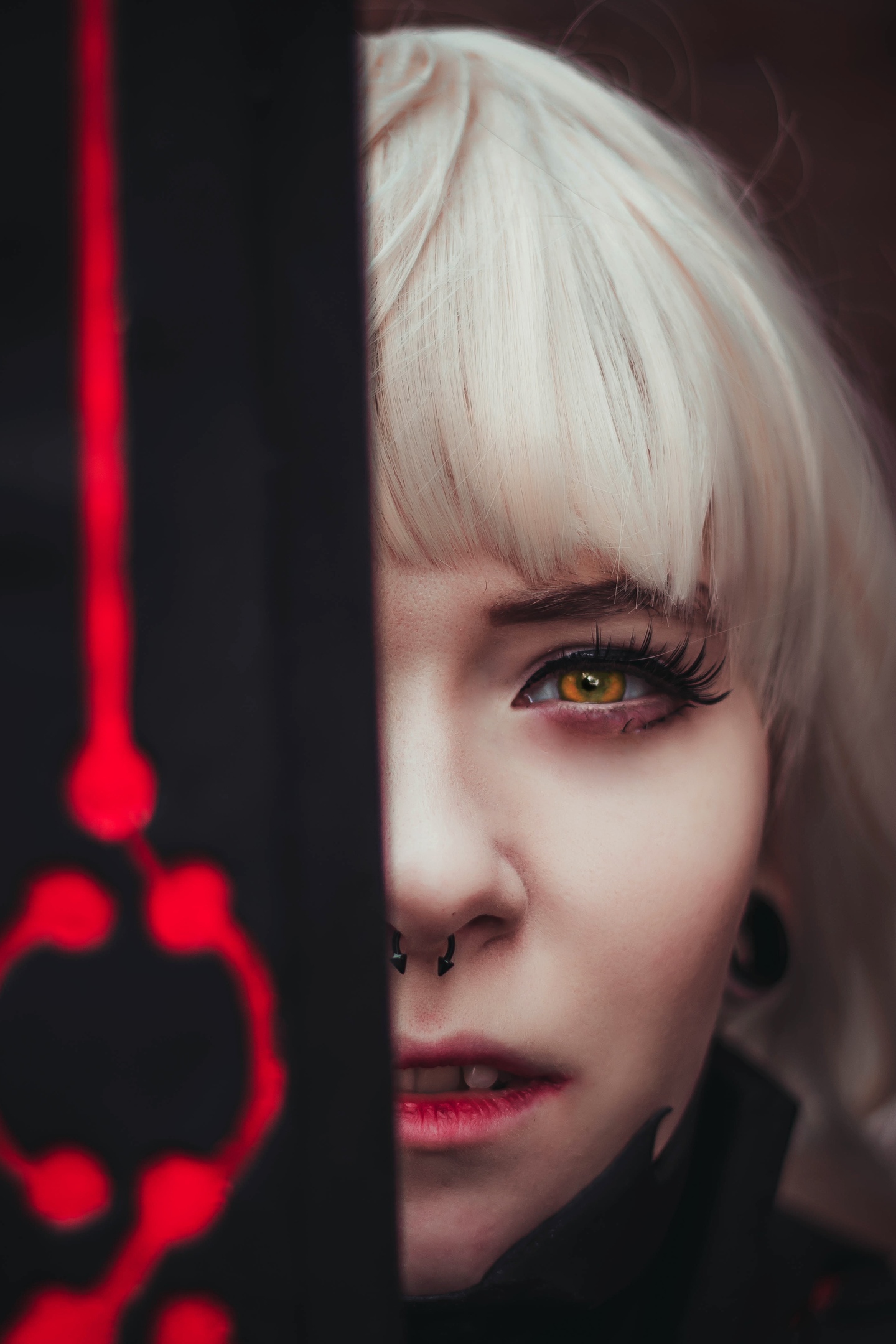 Saber Alter (Fate) - Daria Tishkevich cosplay - Cosplay, Fate, Fate grand order, Armor, Sword, Longpost