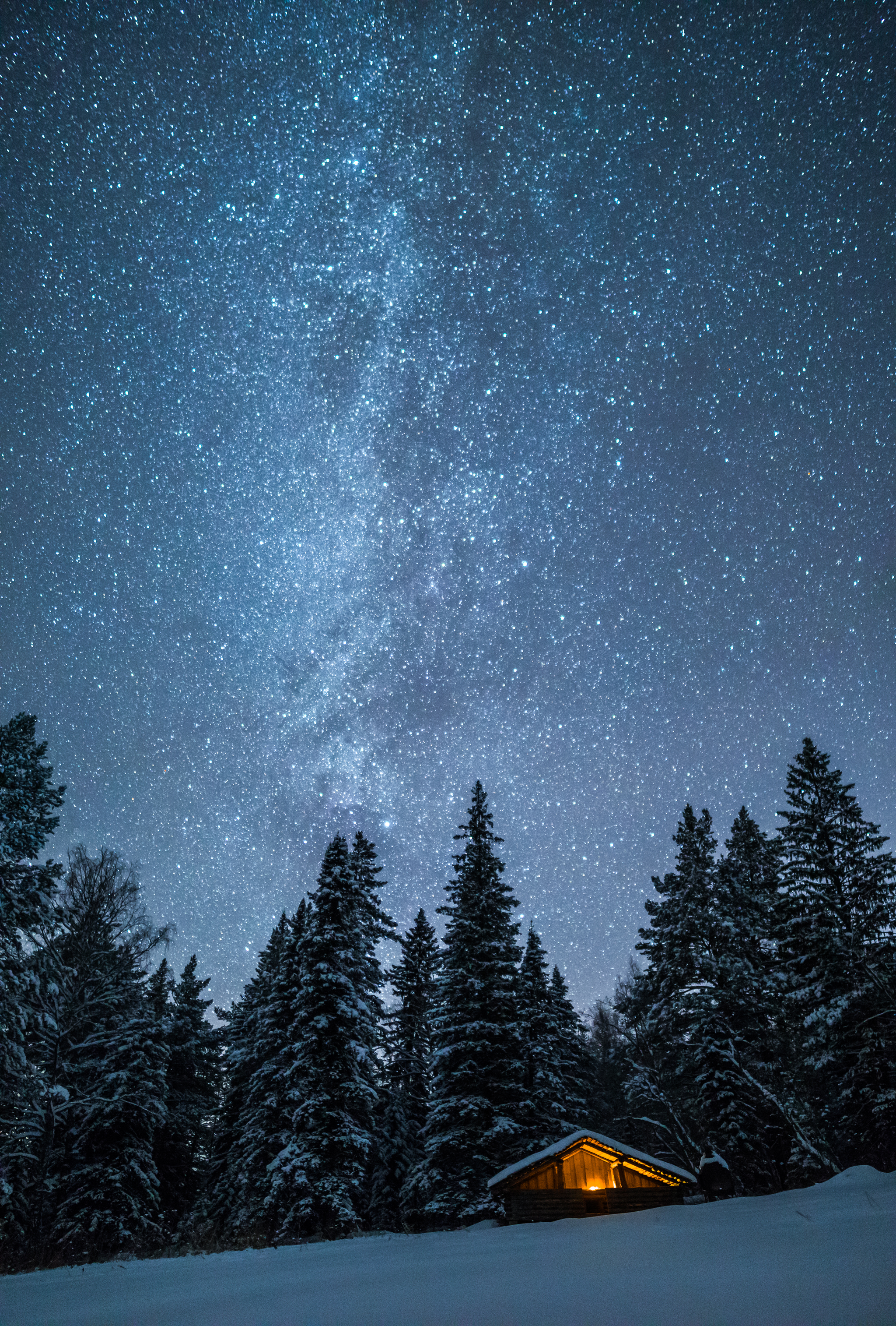 Ural nights - My, Zyuratkul, Night shooting, Landscape, Southern Urals, Starry sky, Longpost, Nature