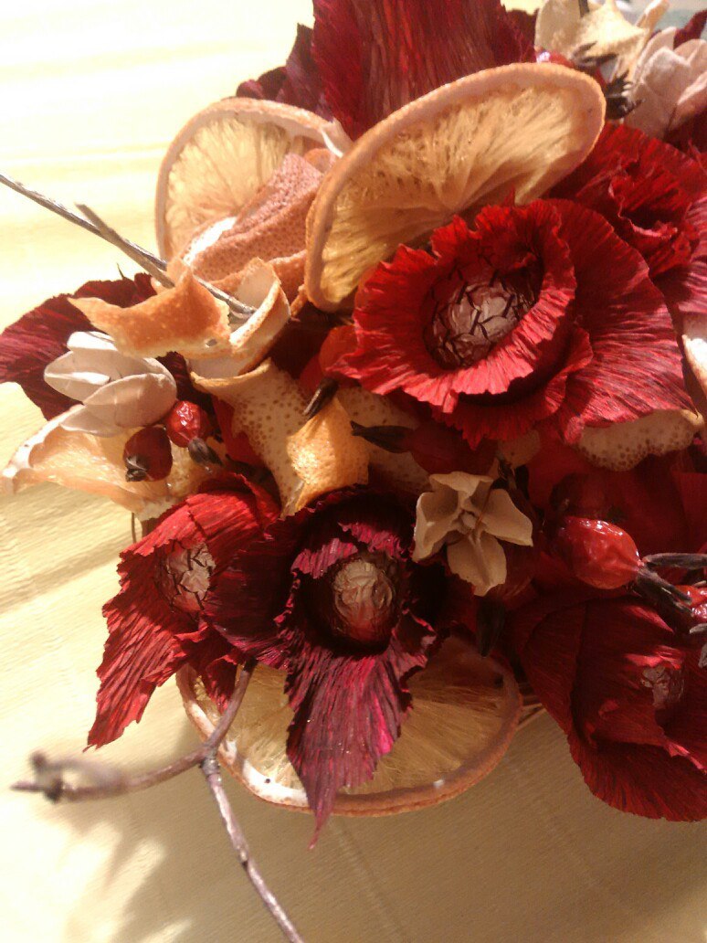 My only... Candy bouquet) - My, Samara, Sweets, Flowers, Needlework without process