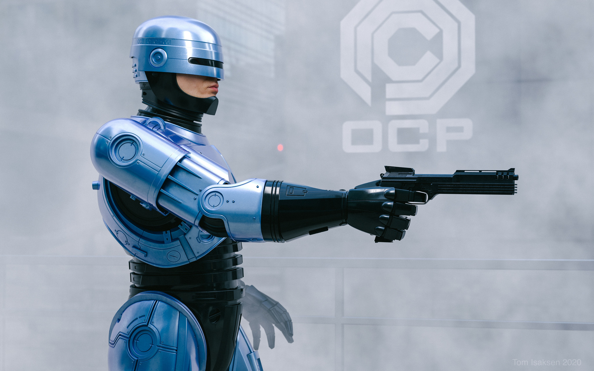 RoboCop | Пикабу