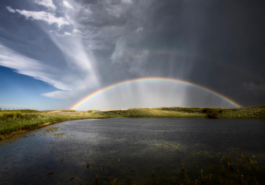 Rainbow - Радуга, Фотография