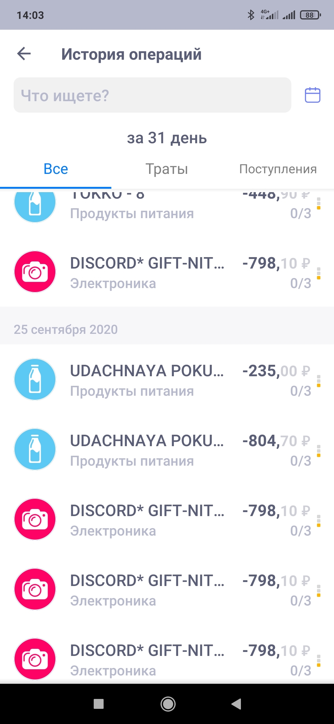 Discord может снимать деньги с банковской карты без моего участия и ведома?  | Пикабу