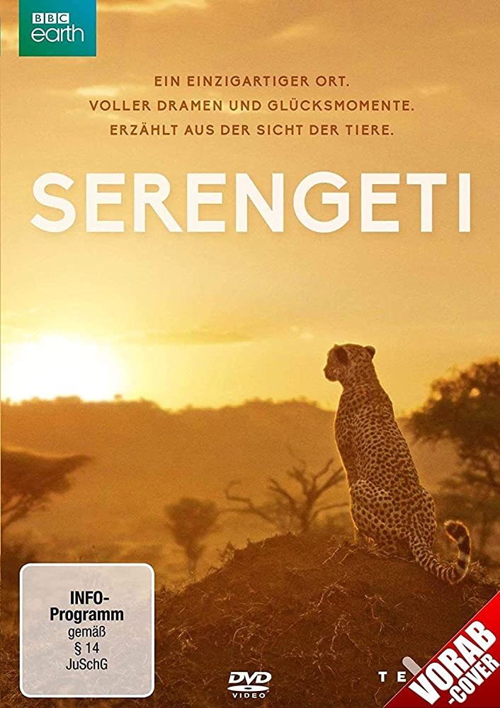 Serengeti - Series about life in the savannah - I advise you to look, Serengeti, BBC, Video, Documentary