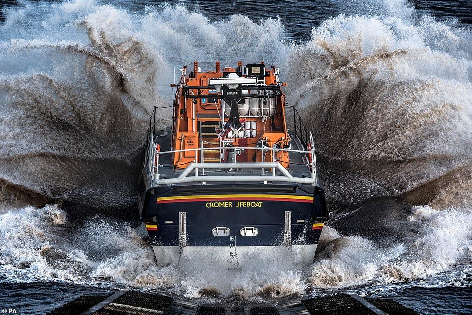 Winners of the British photography competition 'Best Marine Photography' - The photo, Ocean, Longpost