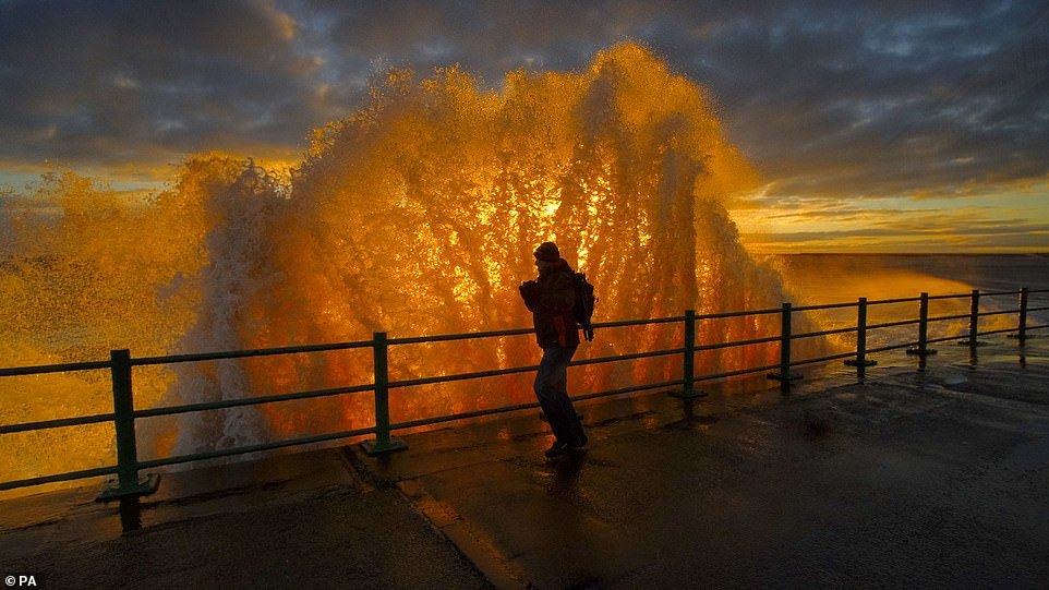 Призеры британского конкурса фотографий ‘лучшие морские фотографии’ - Фотография, Океан, Длиннопост