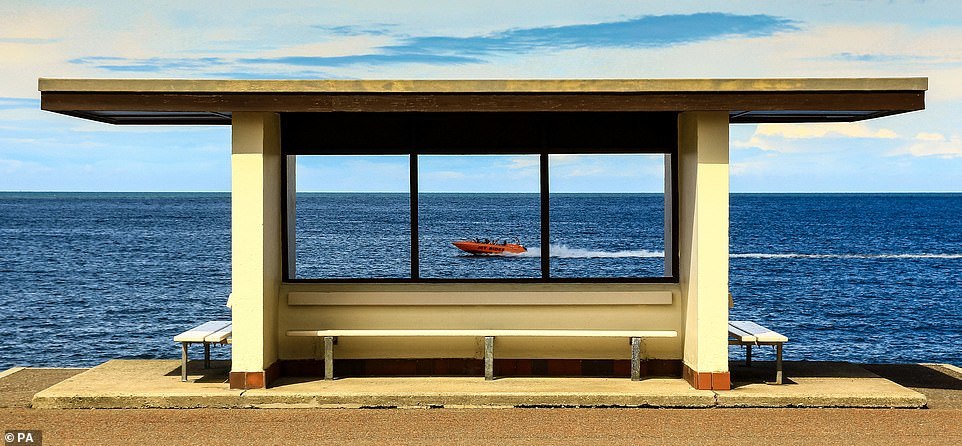 Winners of the British photography competition 'Best Marine Photography' - The photo, Ocean, Longpost