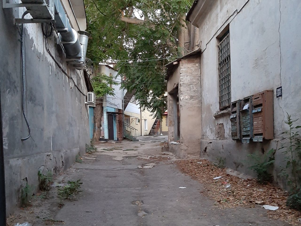 Quarantine travel - Day 75. Walking to the New World from Sudak and Kerch at night - My, Crimea, The city of Sudak, New World, Kerch, Mithridates, Shawarma, Travels, Travel across Russia, Budget travel, Longpost