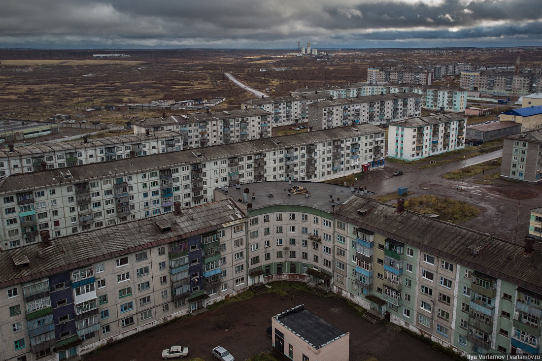 50 оттенков Севера - Фотография, Север, Илья Варламов, Длиннопост