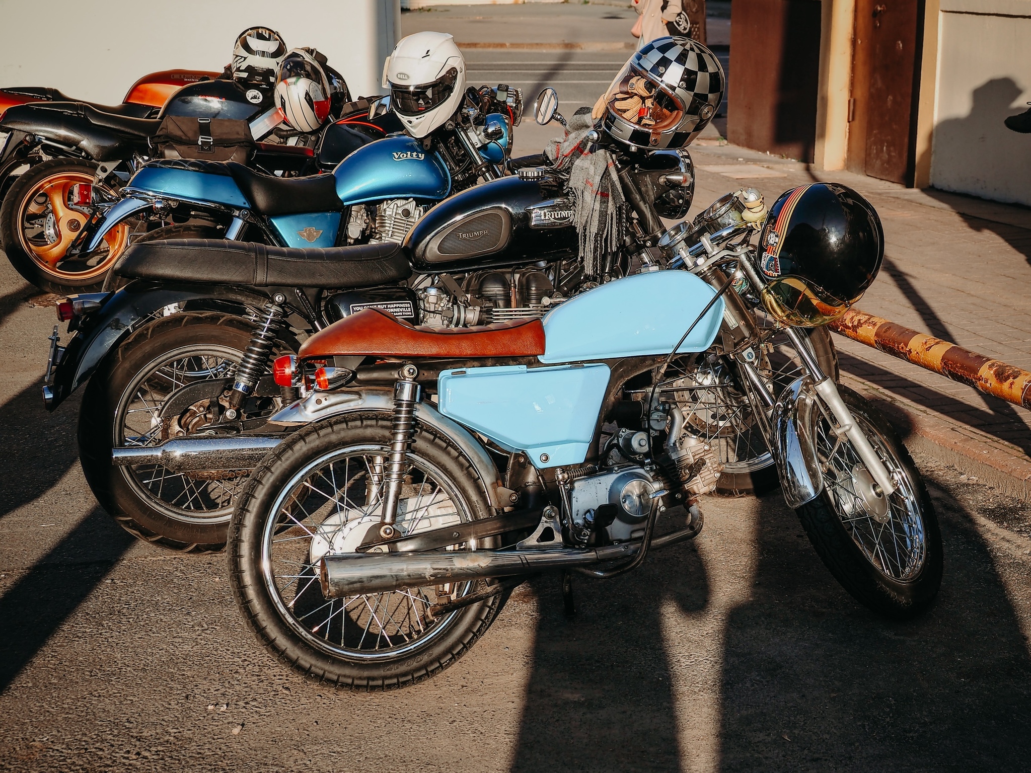 Тюнинг мотоцикла своими руками (42 фото) - красивые картинки и HD фото
