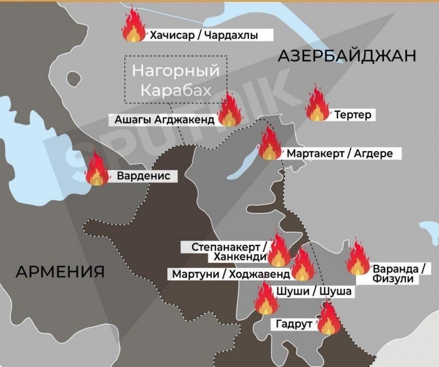 How Russia is “called” for the Transcaucasian War. Armenia's position - Armenia, Politics, Azerbaijan, Karabakh conflict