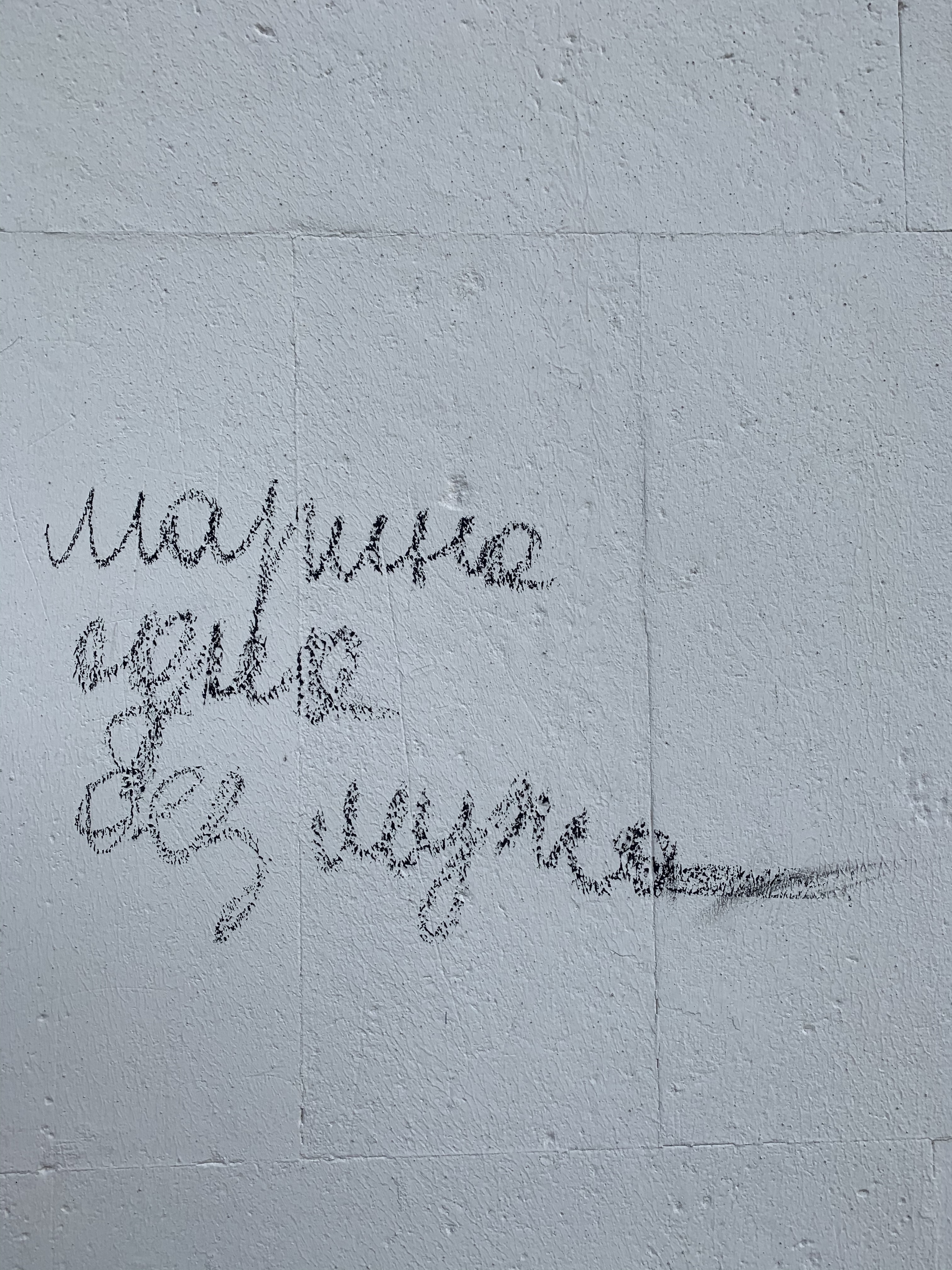 What's wrong with Lena? Or Valya...Or maybe Marina - My, Graffiti, Saint Petersburg, The inscription on the fence, Longpost