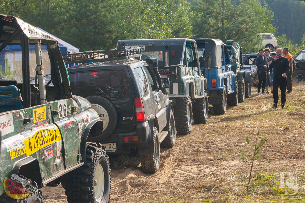 Nizhny Novgorod Region Trophy Raid Championship 2020 - My, 4x4, UAZ, Niva, Trophy-Raid, SUV, Longpost