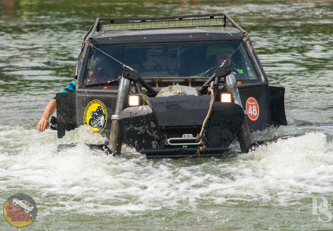 Nizhny Novgorod Region Trophy Raid Championship 2020 - My, 4x4, UAZ, Niva, Trophy-Raid, SUV, Longpost