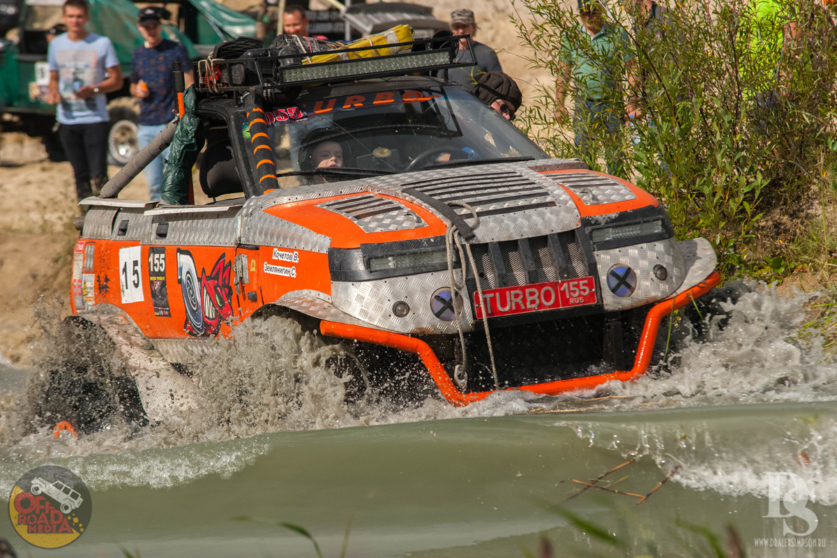 Nizhny Novgorod Region Trophy Raid Championship 2020 - My, 4x4, UAZ, Niva, Trophy-Raid, SUV, Longpost