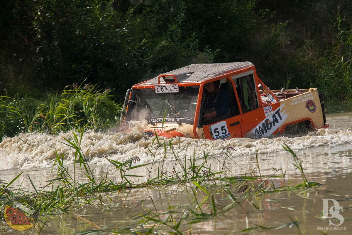 Nizhny Novgorod Region Trophy Raid Championship 2020 - My, 4x4, UAZ, Niva, Trophy-Raid, SUV, Longpost