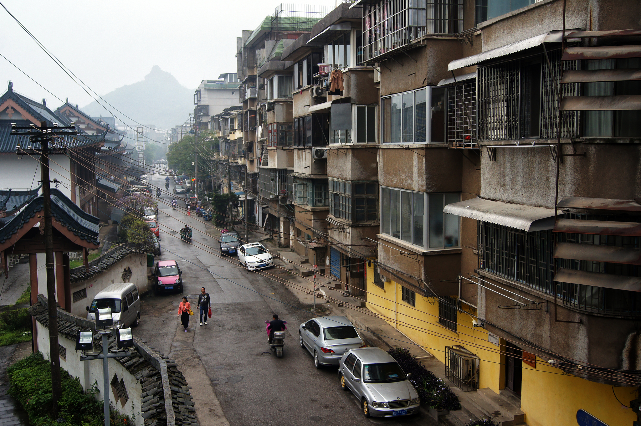 China: Guilin City Life - My, China, Guilin, Travels, The photo, Longpost