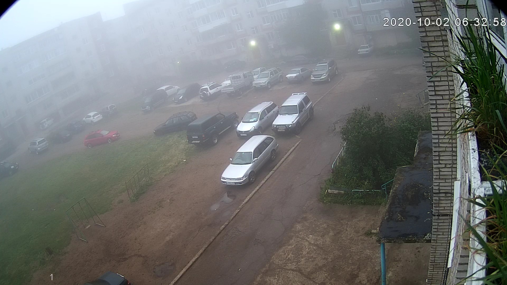 Туман | Пикабу
