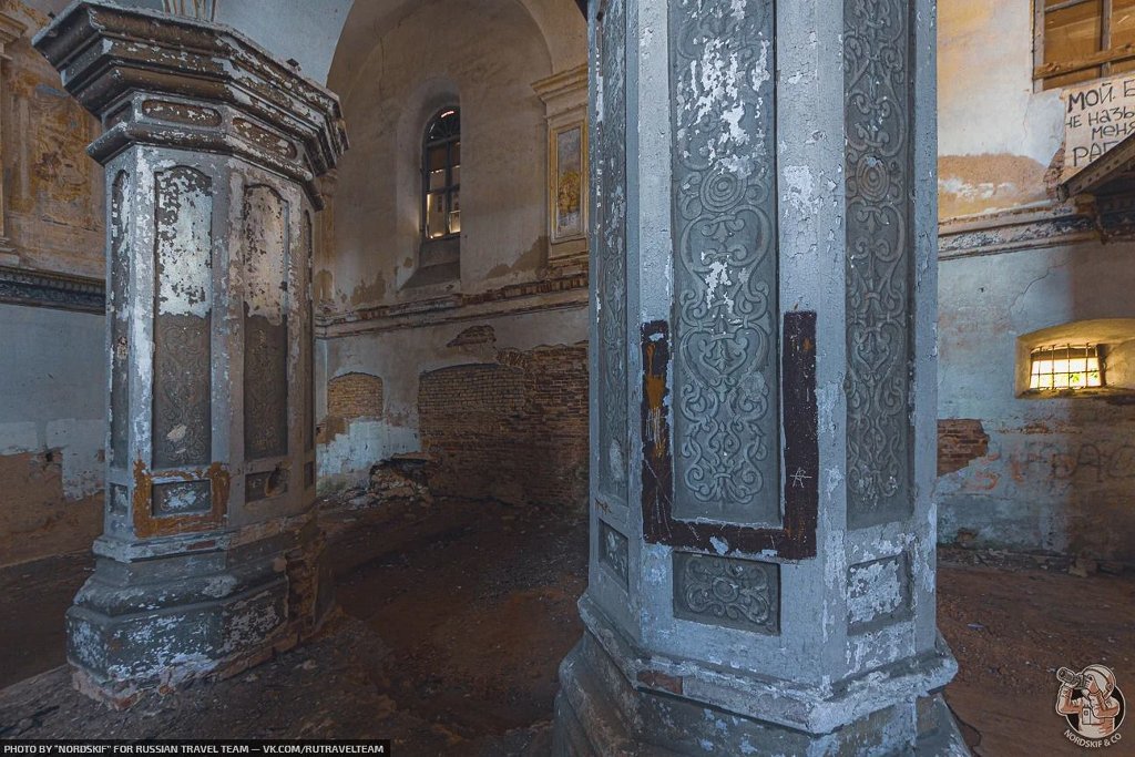 Abandoned synagogue in Slonim for $50,000 - photo report from an architectural monument put up for sale - My, Abandoned, Synagogue, Longpost