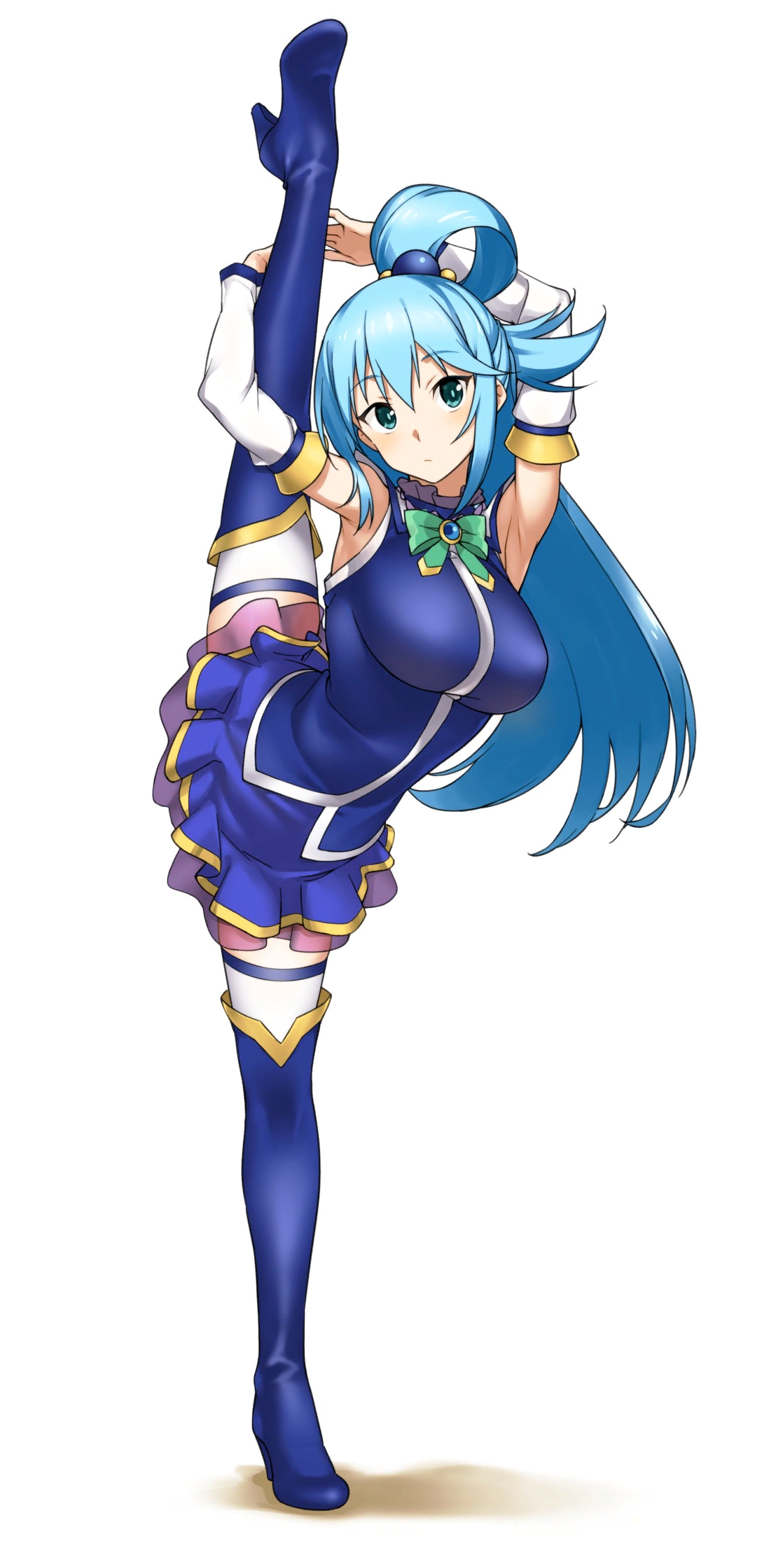 Flexible Aqua | Пикабу