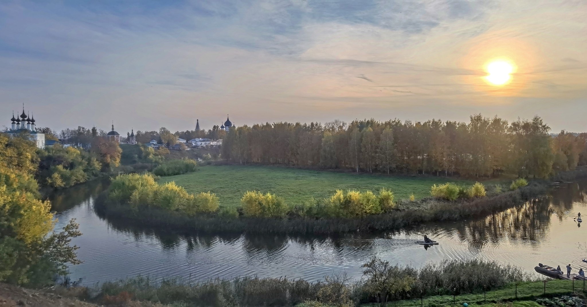 Suzdal on the weekend - My, Suzdal, Travels, Travel across Russia, The photo, Tourism, Gold ring of Russia, Weekend, Story, Longpost