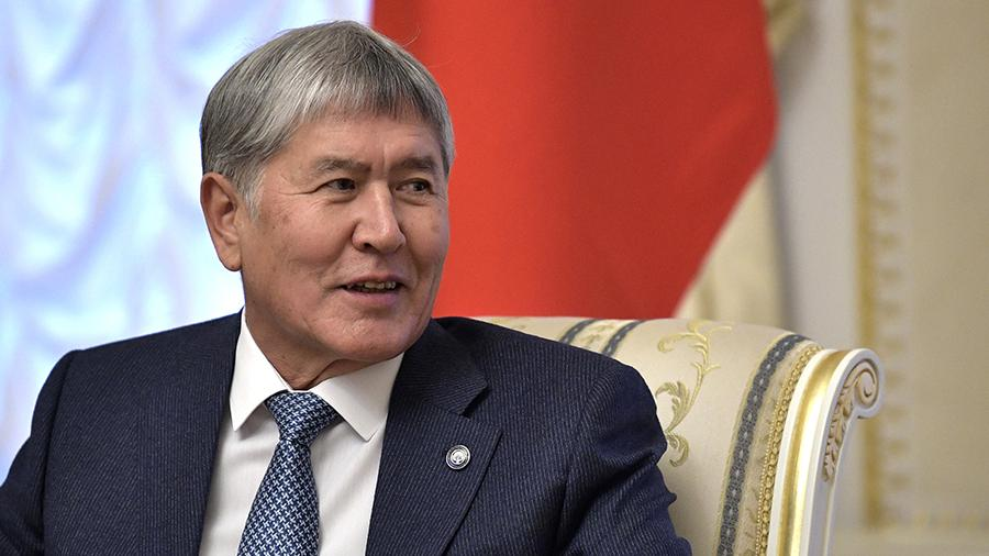 4) October 5. Kyrgyzstan. Protesters took over the White House. Ex-President Atambayev released - Politics, Bishkek, Kyrgyzstan, Elections, Protest, The president, news, Риа Новости, Video, Longpost, Protests in Kyrgyzstan, Almazbek Atambayev