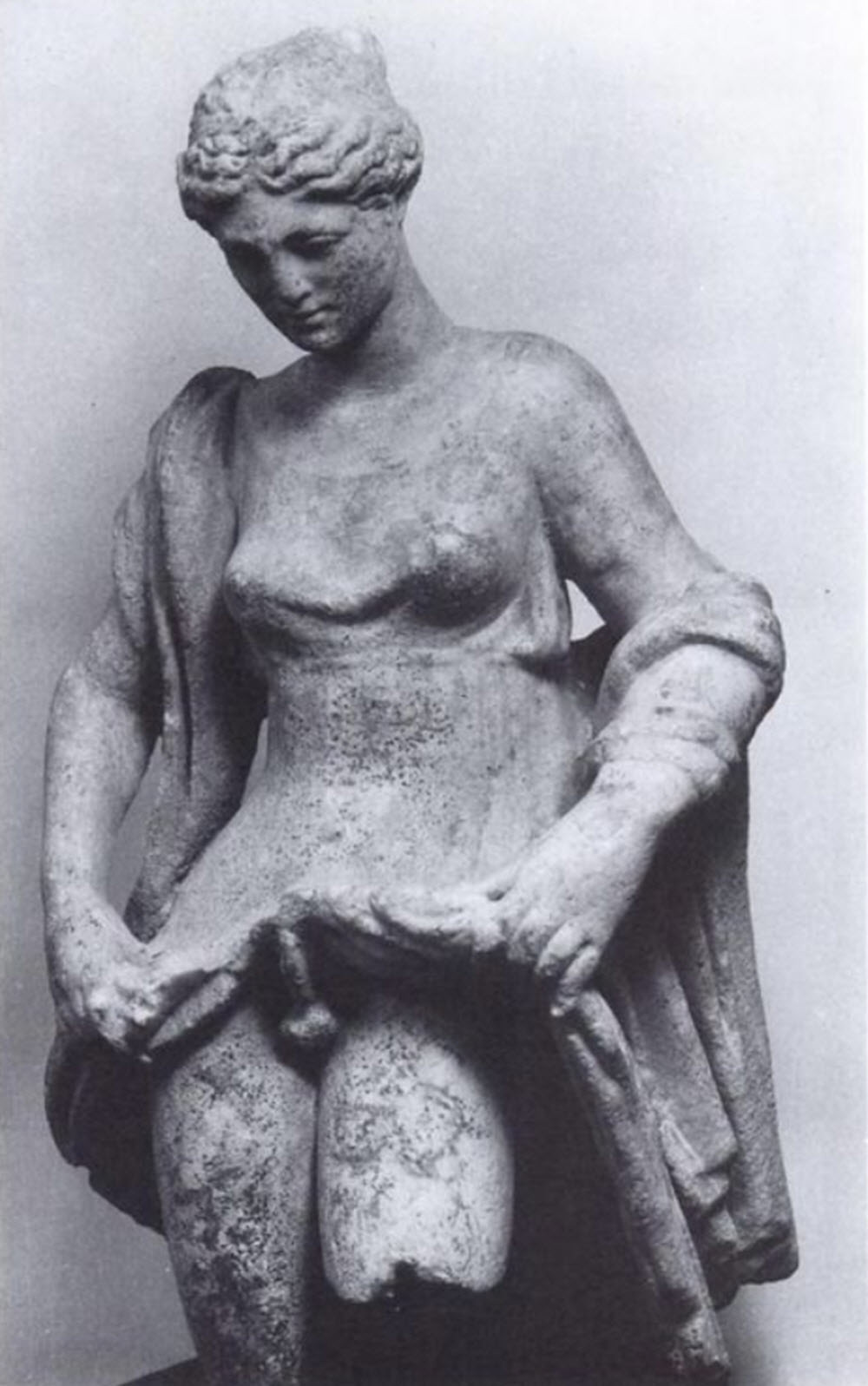 Aphroditus and his statue - NSFW, Story, Art, Ancient Greece, Sculpture, Longpost