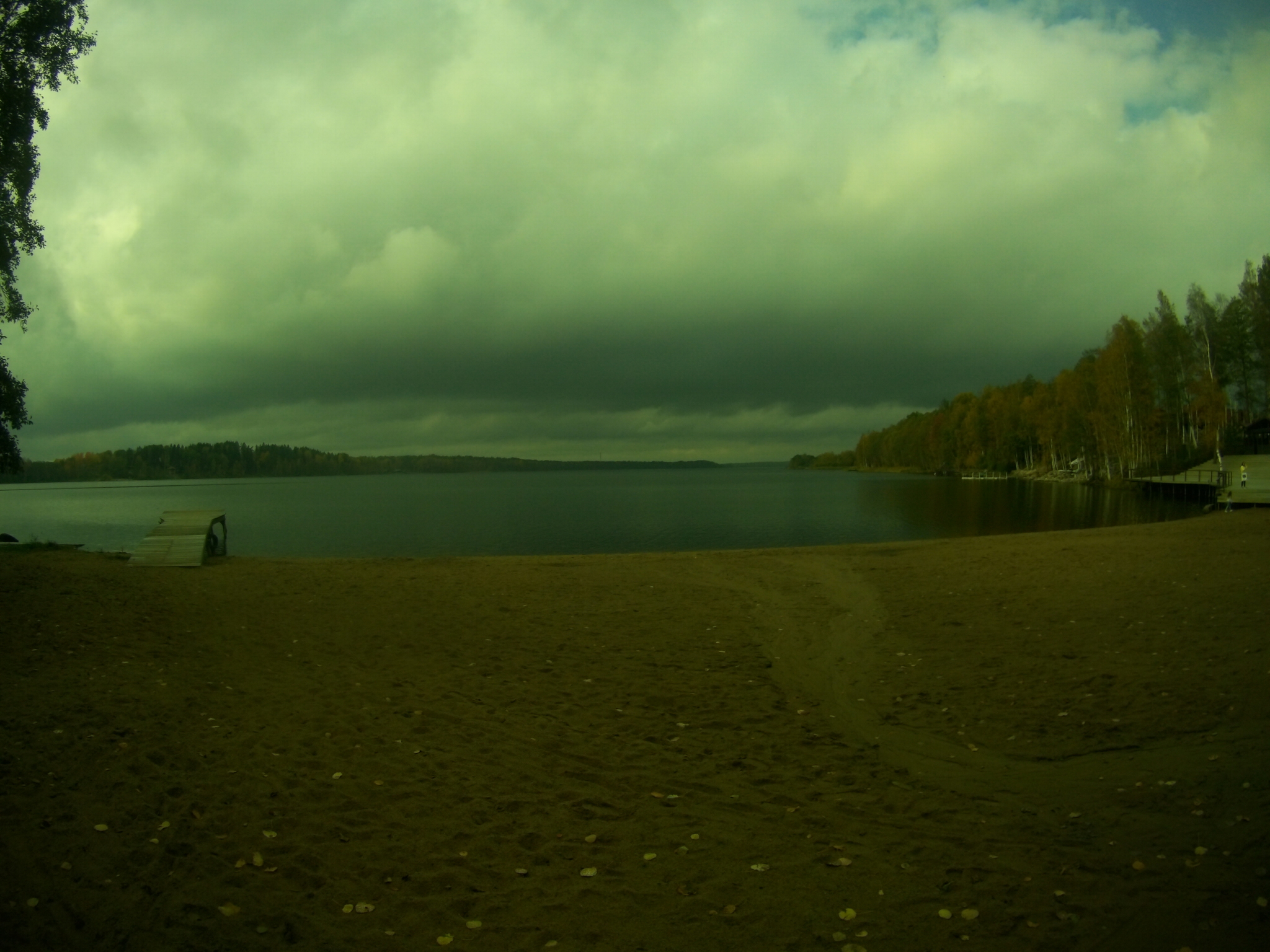 Lake Pravdinskoye - My, Nature, The nature of Russia