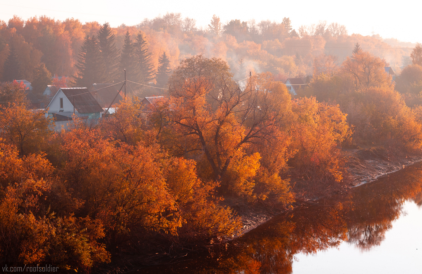 Autumn in Omsk, part 2 - My, Omsk, Autumn, The photo, Photographer, Alexey Golubev, Street photography, Landscape, Fuck aesthetics, Color, Russia, Longpost