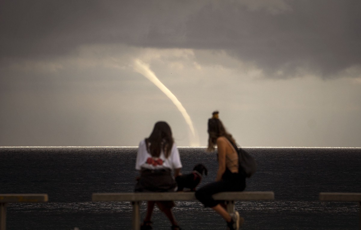 The most powerful photos of September 2020 according to BuzzFeed - My, Buzzfeed, The photo, Interesting, Peace, Informative, 2020, Longpost