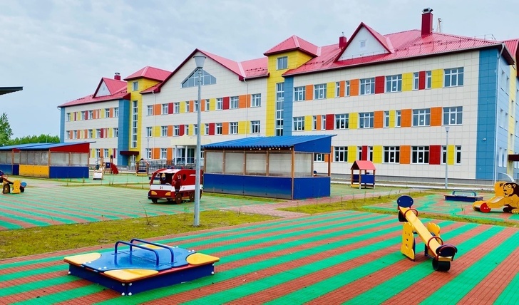 Частные детские сады в Ханты-Мансийске