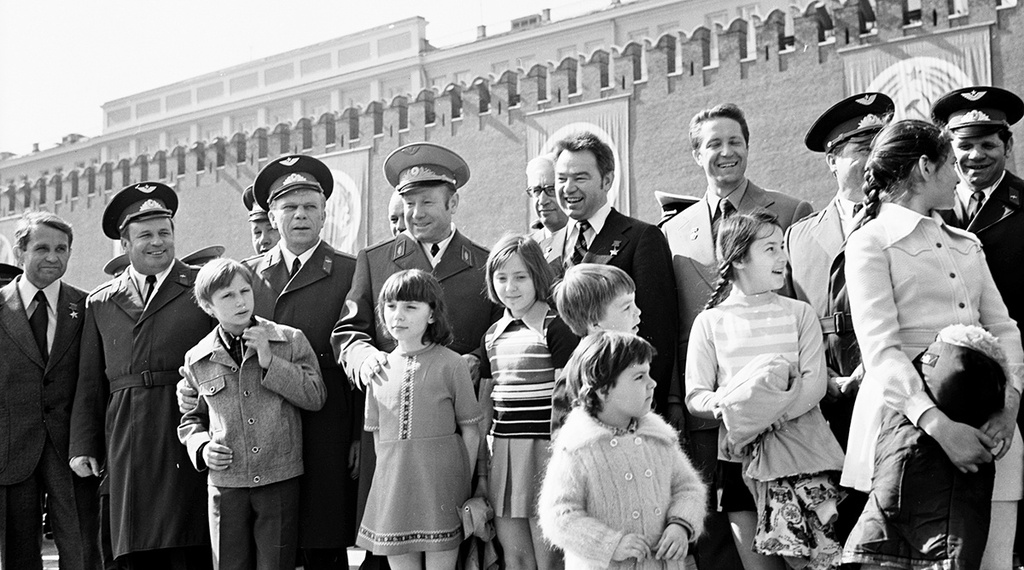 History of the USSR in photographs No. 167 - Story, The photo, A selection, Retro, the USSR, Longpost, Black and white photo