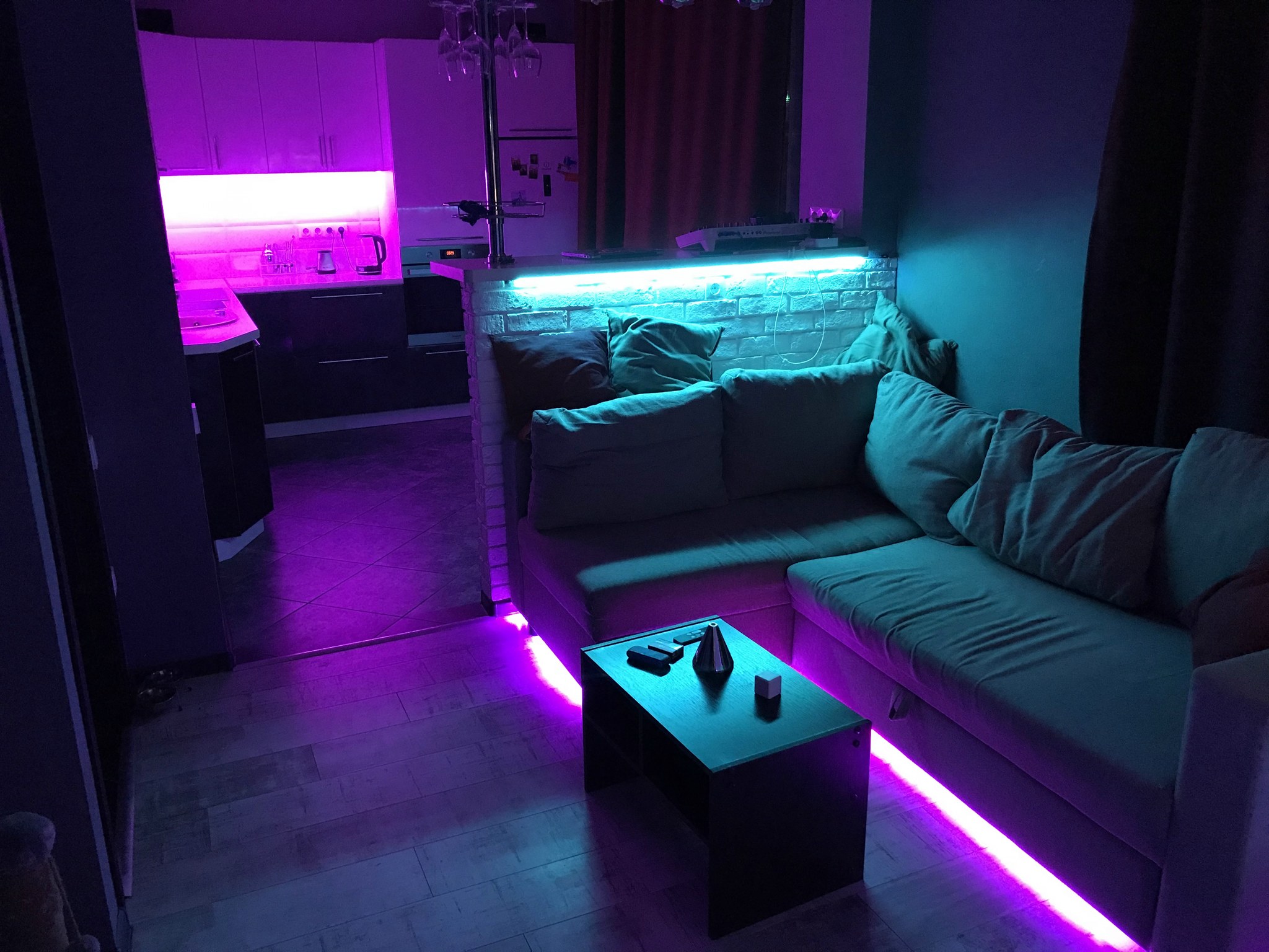 Led Home 1.5 | Пикабу