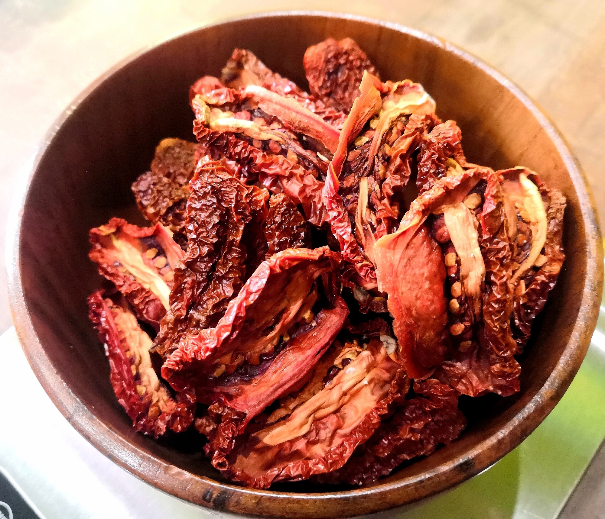 Drying food. Sweet peppers and tomatoes - My, Blanks, Food, Tourism, Hike, The mountains, Longpost, Recipe, Cooking, Drying