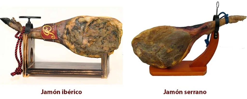 Spanish Jamon - My, Spain, Jamon, Spanish cuisine, Gastronomy, Food, Delicacy, Sanctioned goods, Longpost, Meat