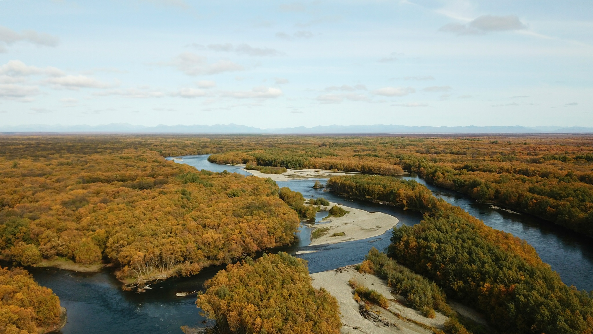 Kamchatka - My, Kamchatka, Nature, Autumn, Longpost