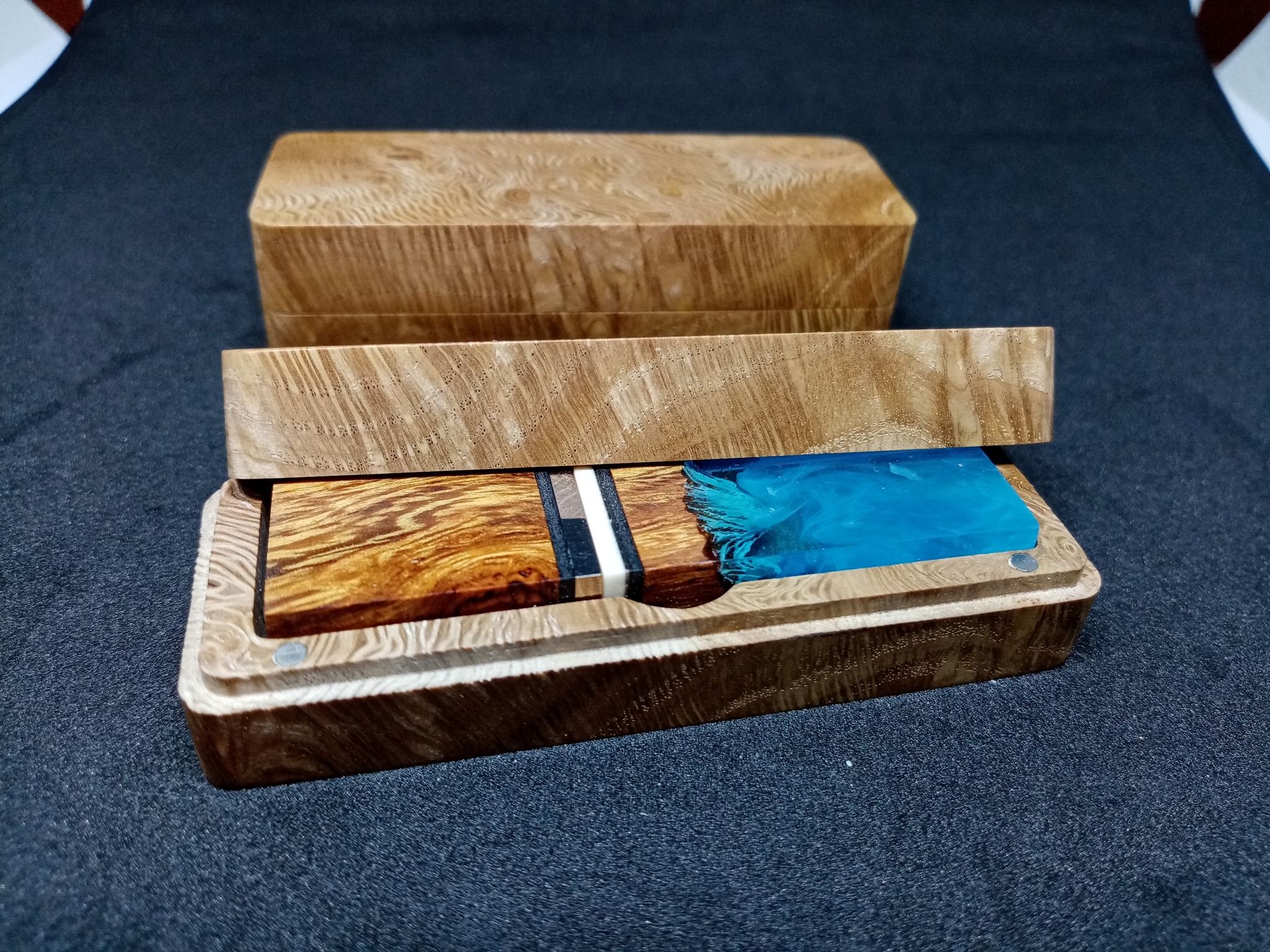 Flash drives made of epoxy resin and exotic woods, as well as other materials - My, Epoxy resin, Wood and resin, Longpost, Needlework with process, Exotic wood, Wood products, Flash drives, Video