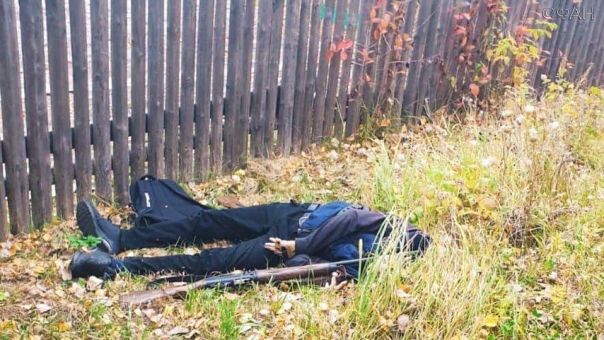 Shooter from Bor, Nizhny Novgorod region Danil Monakhov found dead - Crime, news, Incident, Negative