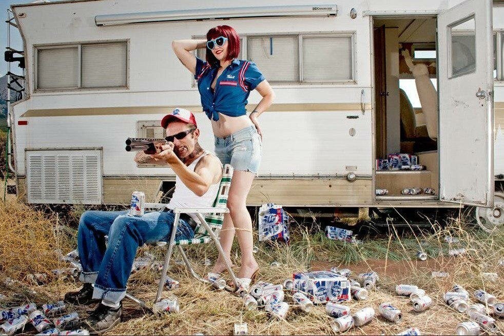 People in the USA: White Trash - My, Longpost, USA, Story, Stereotypes, Cattle, Interesting