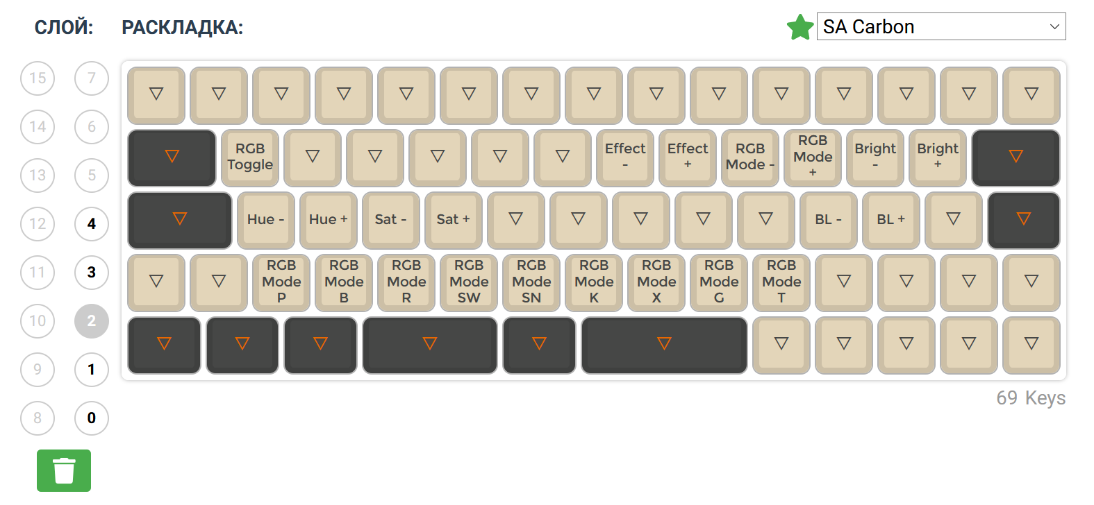 Assembling a custom mechanical keyboard, part 3: Firmware - My, Keyboard, Customization, Periphery, Video, Longpost