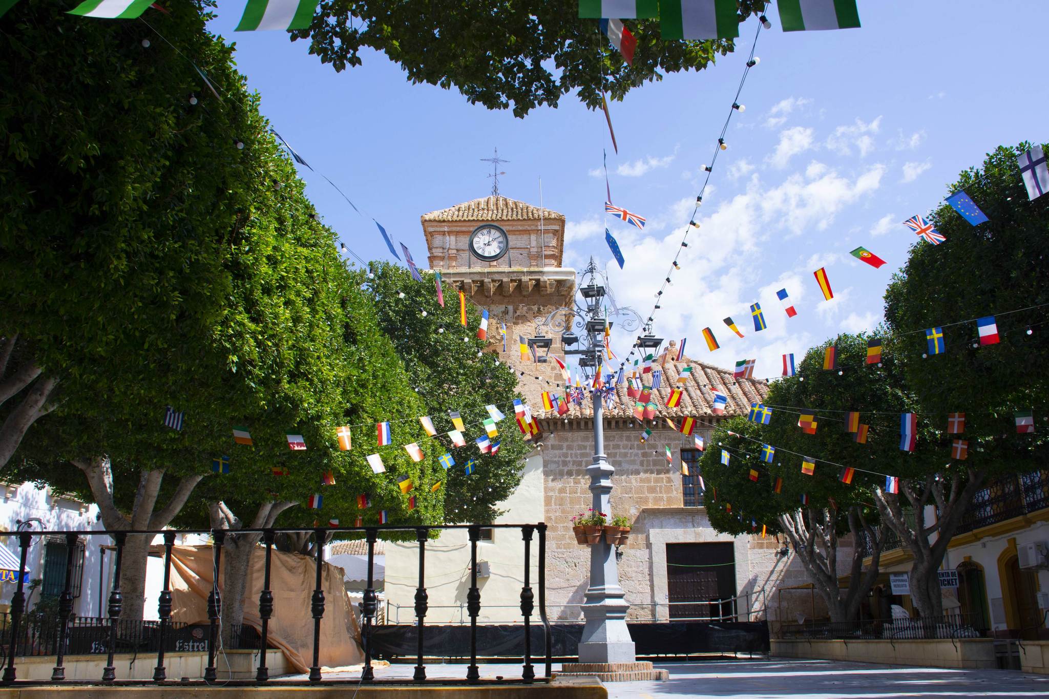 Corners of Spain: Nijar - Spain, Andalusia, The photo, Travels, Pick-up headphones abroad, Longpost