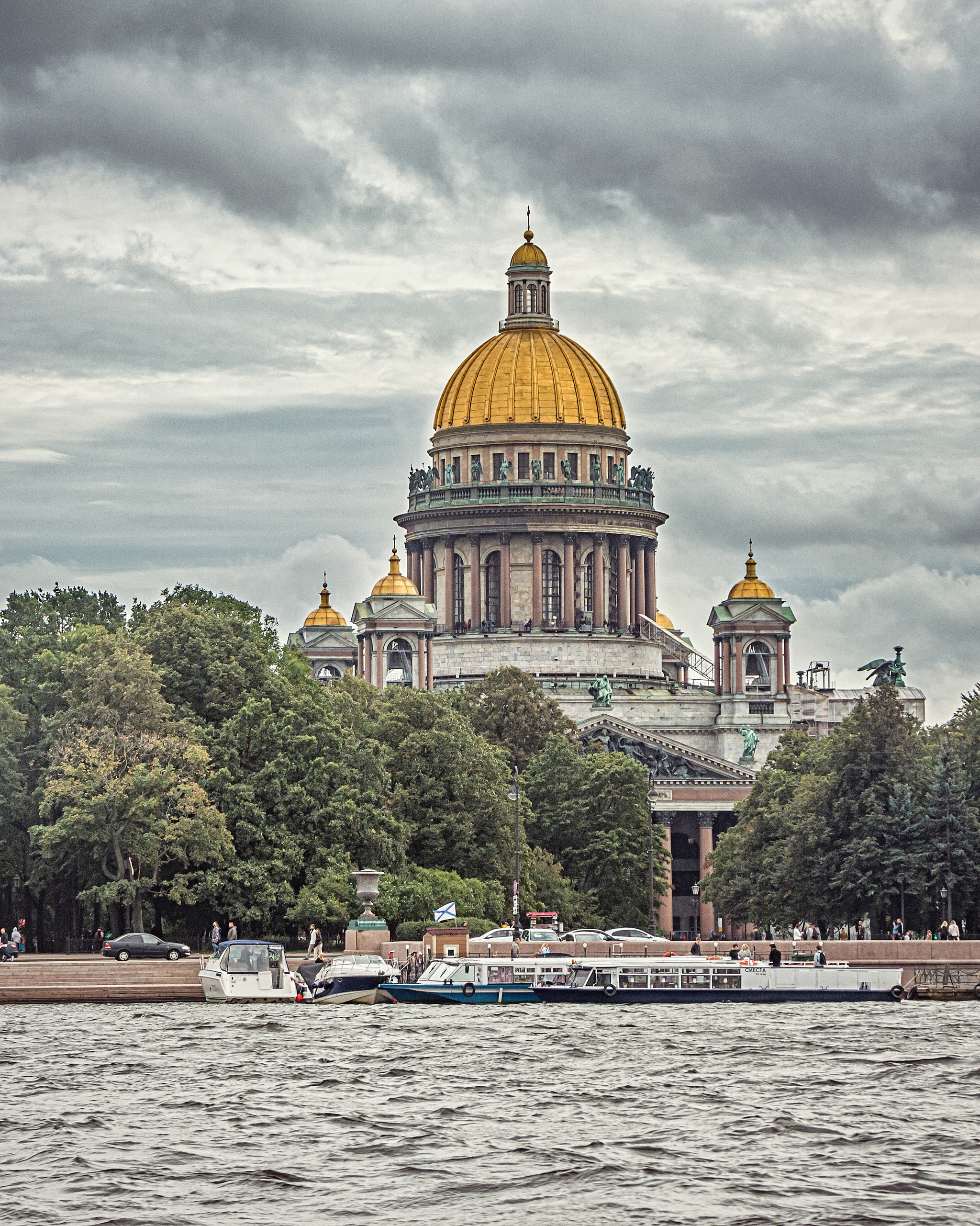 Водная прогулка. Санкт-Петербург - Моё, Санкт-Петербург, Фотография, Canon, 18-135, Длиннопост