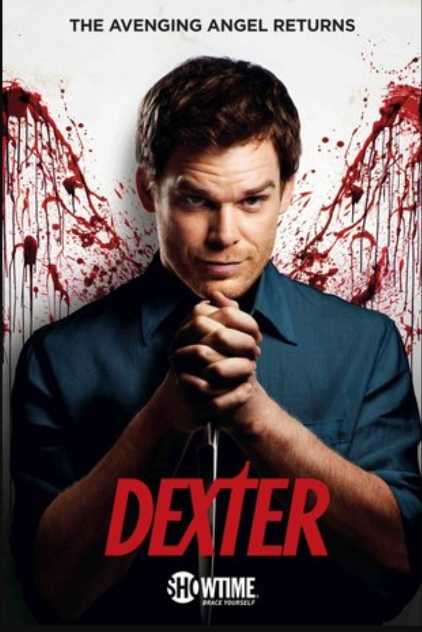 Dexter returns - Serials, Foreign serials, Dexter, news