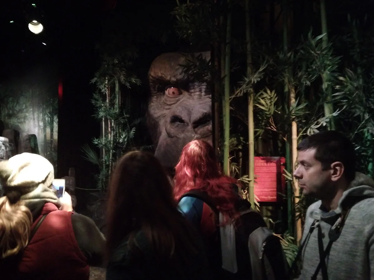 Madame Tussauds Museum in New York. Part 2 - My, Travels, USA, New York, Longpost