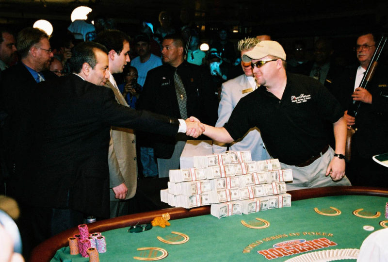 #49 Stories from the life of a dealer: Keep 'em - My, Poker, Texas Hold'em