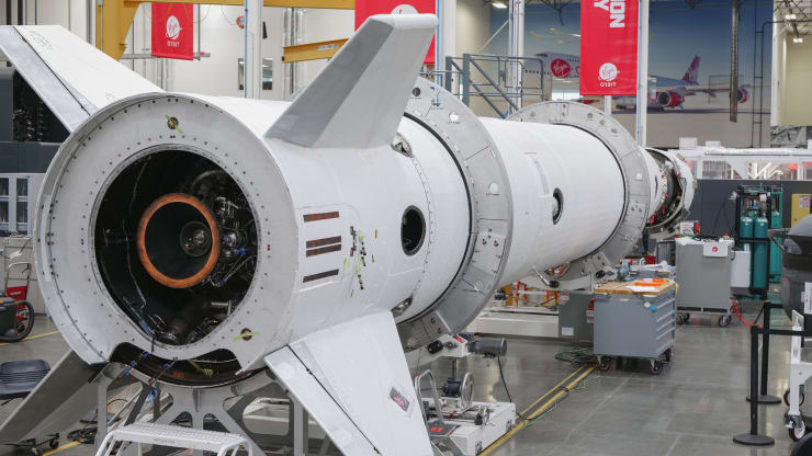 Virgin Orbit will try to launch its rocket from an airplane again in December - Richard Branson, Longpost, Virgin Orbit