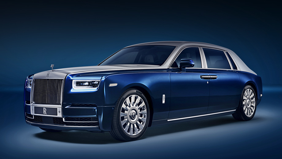 The Taxi Case - Taxi, Presents, Rolls-royce