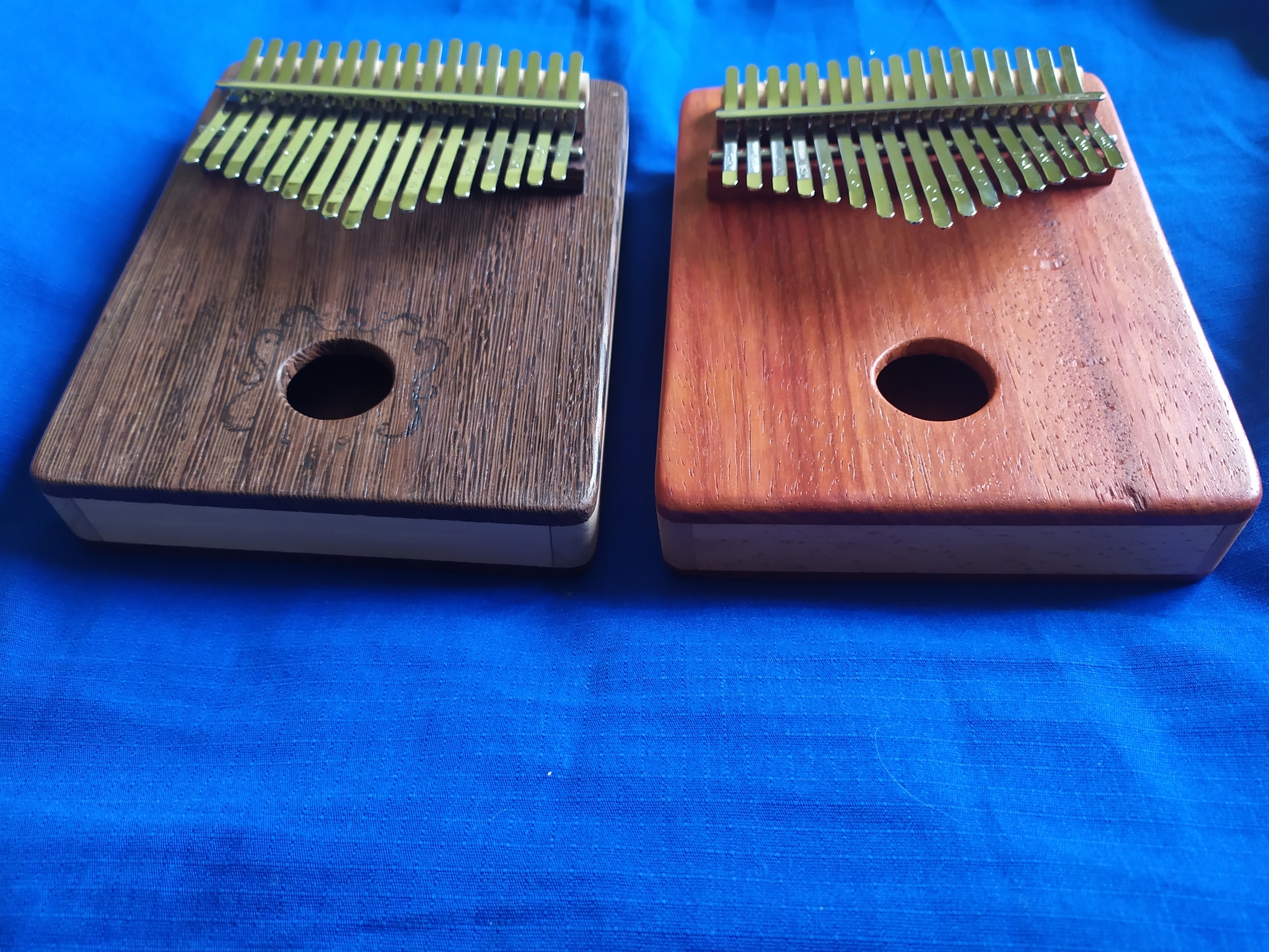 Kalimba - My, Needlework without process, Kalimba, Musical instruments, Friday, Longpost